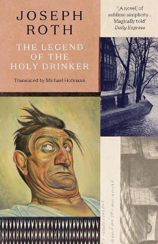 The Legend Of The Holy Drinker (Paperback)