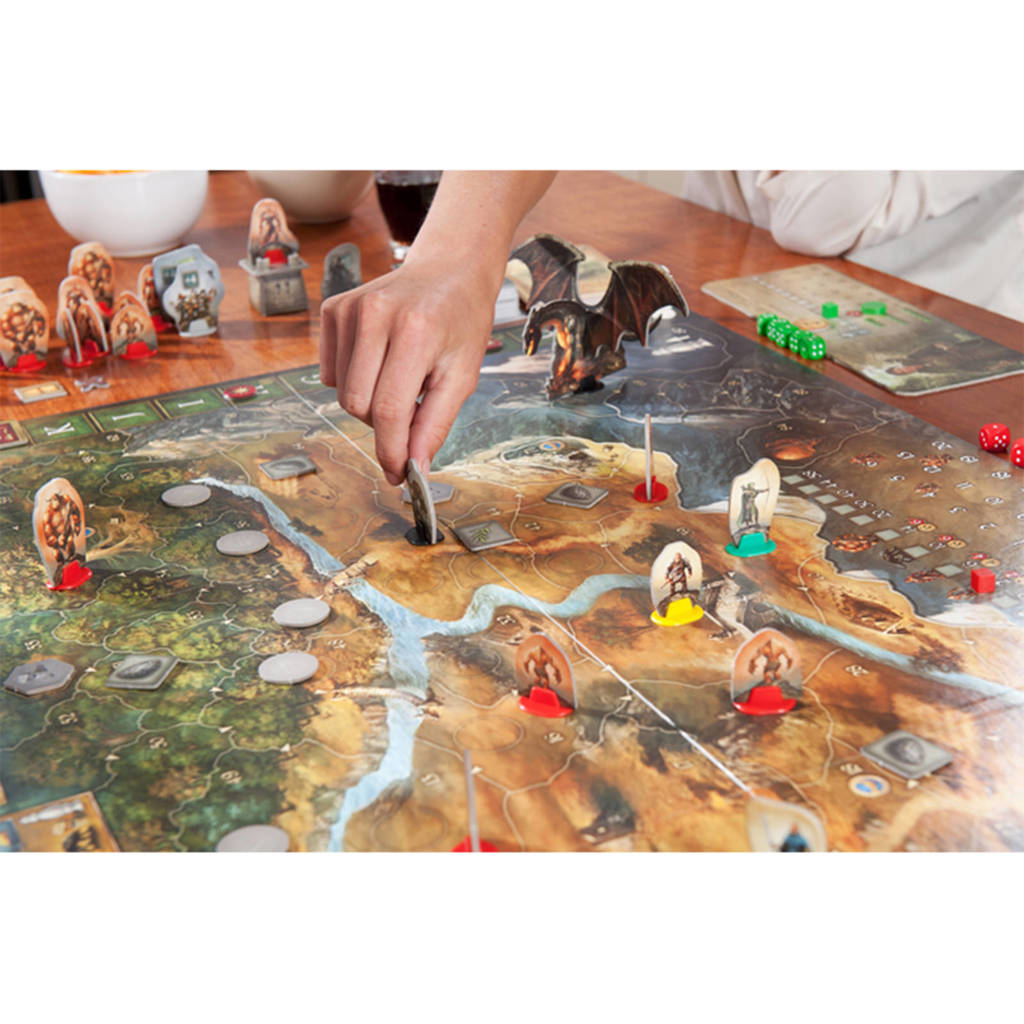 De Legenden van Andor Basisspel