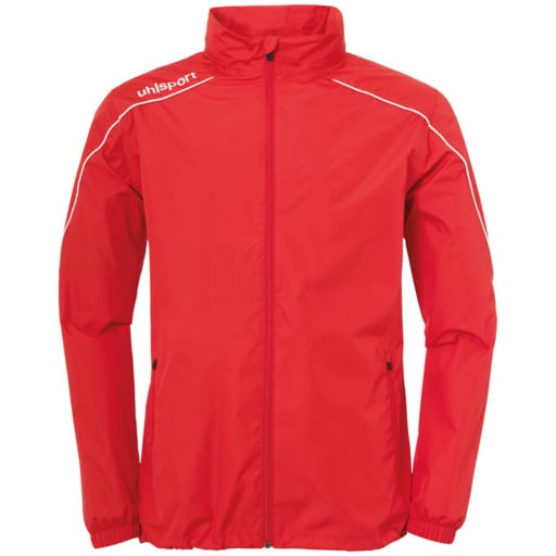 Jaqueta Stream 22 All Weather Vermelha Uhlsport