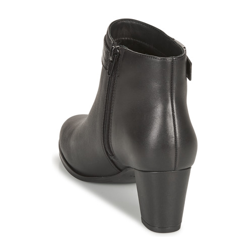 Clarks - KAYLIN60 BOOT - Noir
