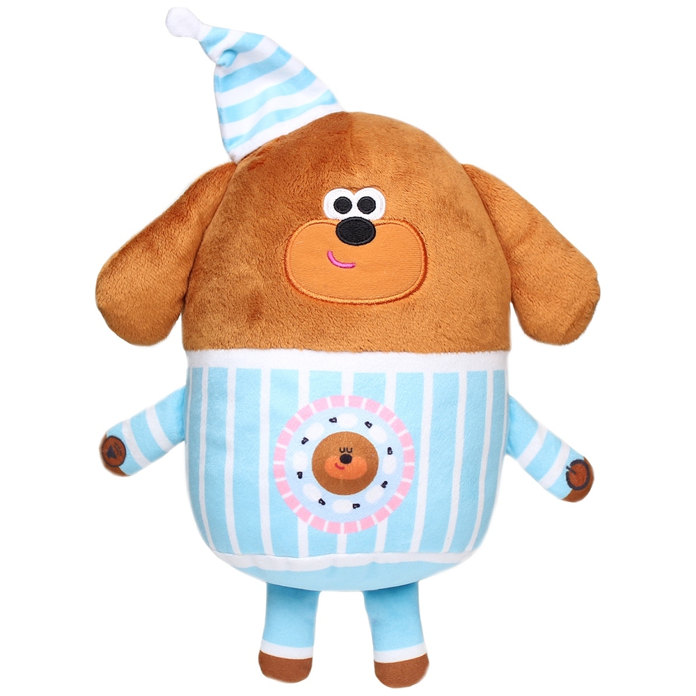 Hey Duggee Schlafenszeit Duggee Plüschtier
