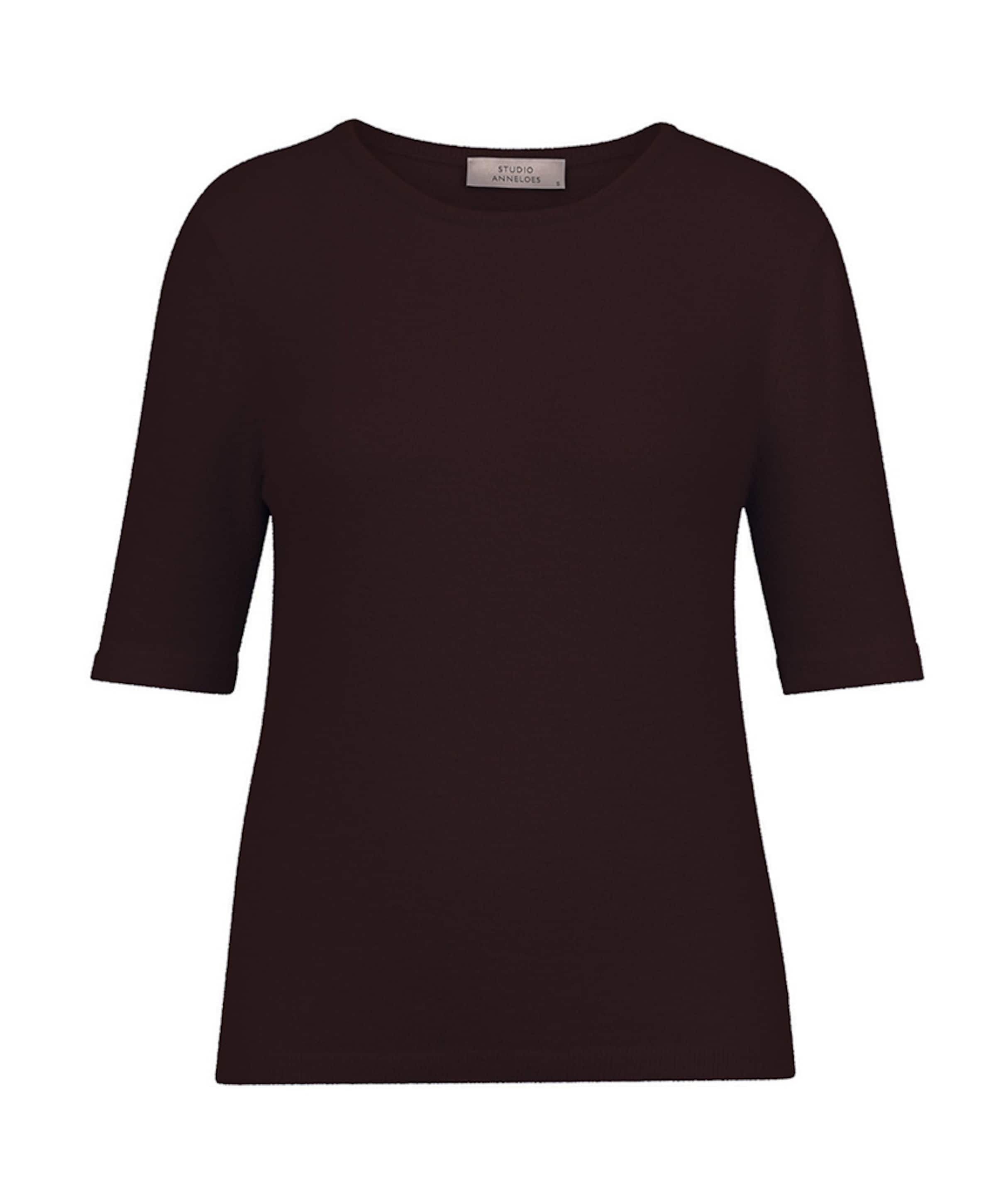 Studio Anneloes Dames trui bruin