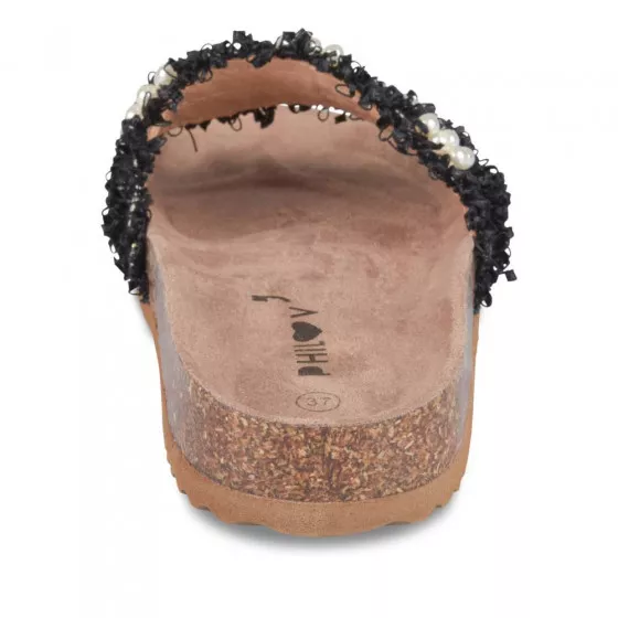 Mules NOIR PHILOV