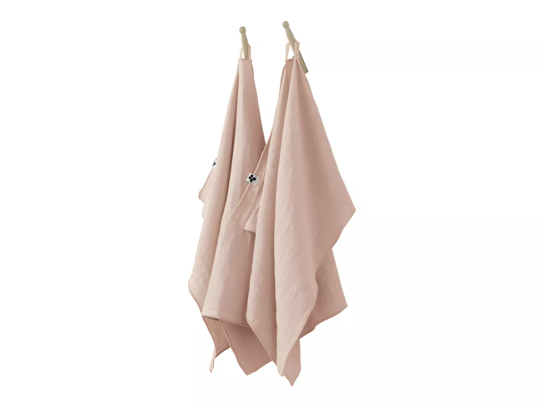 Lot de 2 essuie-mains 