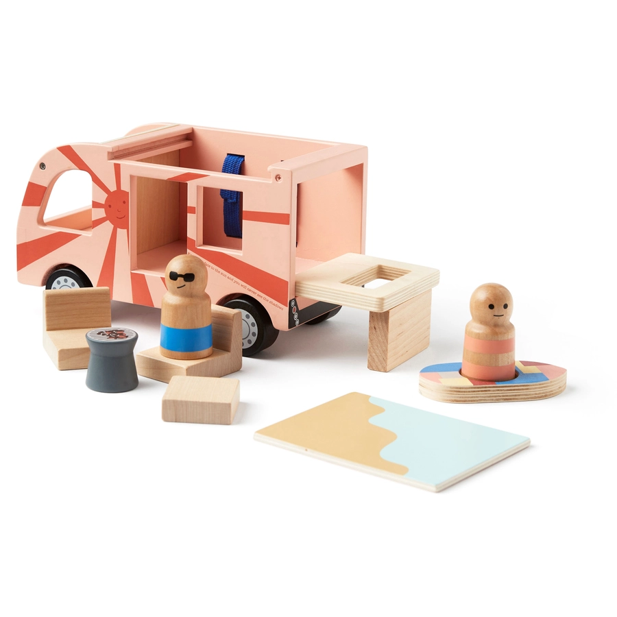 Kids Concept® AIDEN Wohnmobil Surfing