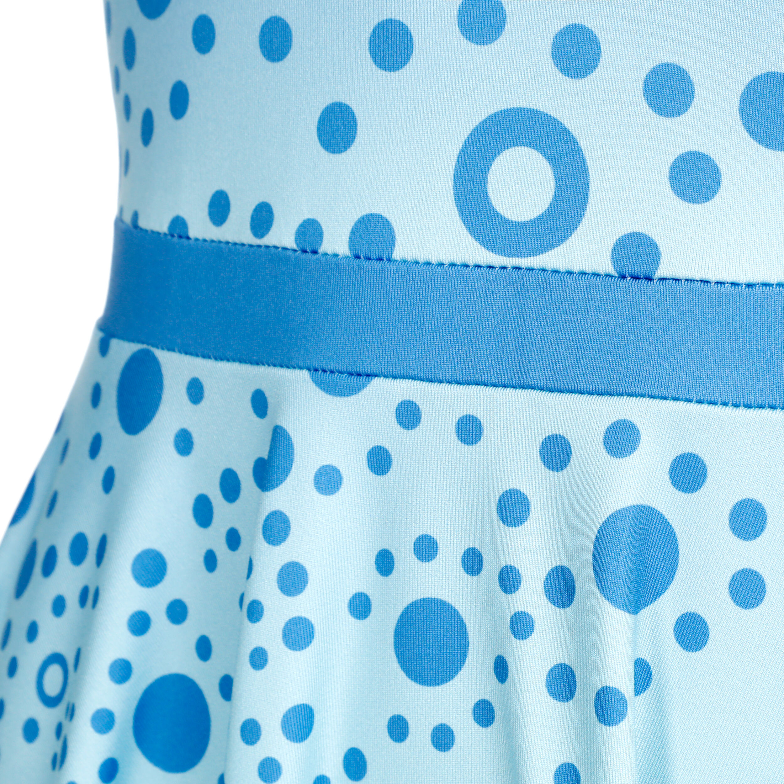 BIDI BADU Colortwist 2in1 Robe Femmes - Turquoise , Bleu