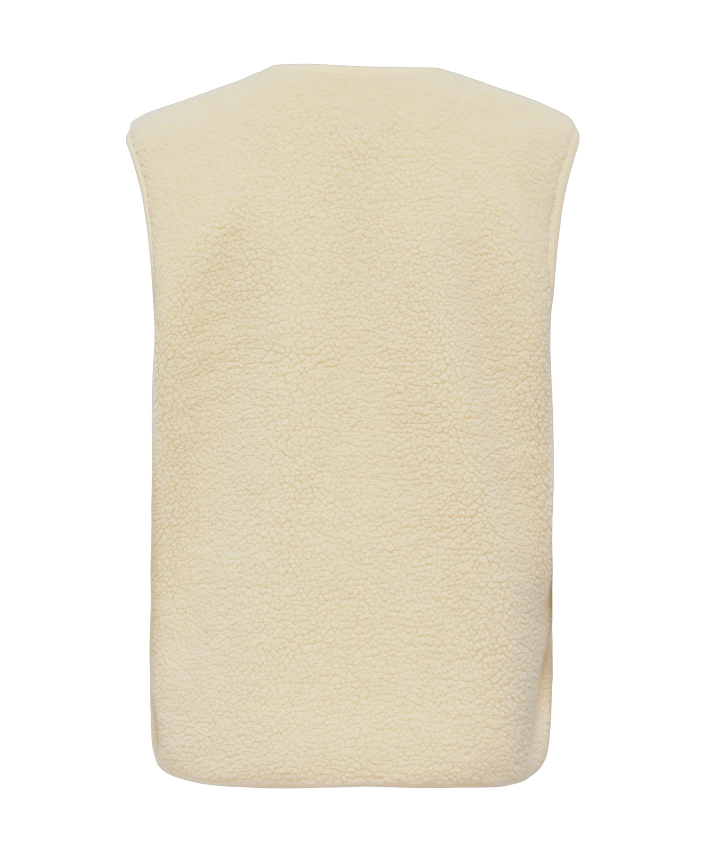 Only Meisjes gilet ecru
