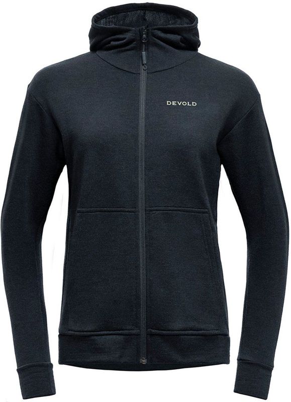 Devold Of Norway - Everyday Sweatshirt - Met Rits
