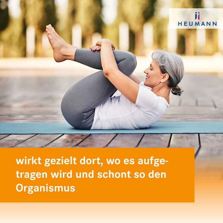 Diclofenac HEUMANN Gel, 100 g