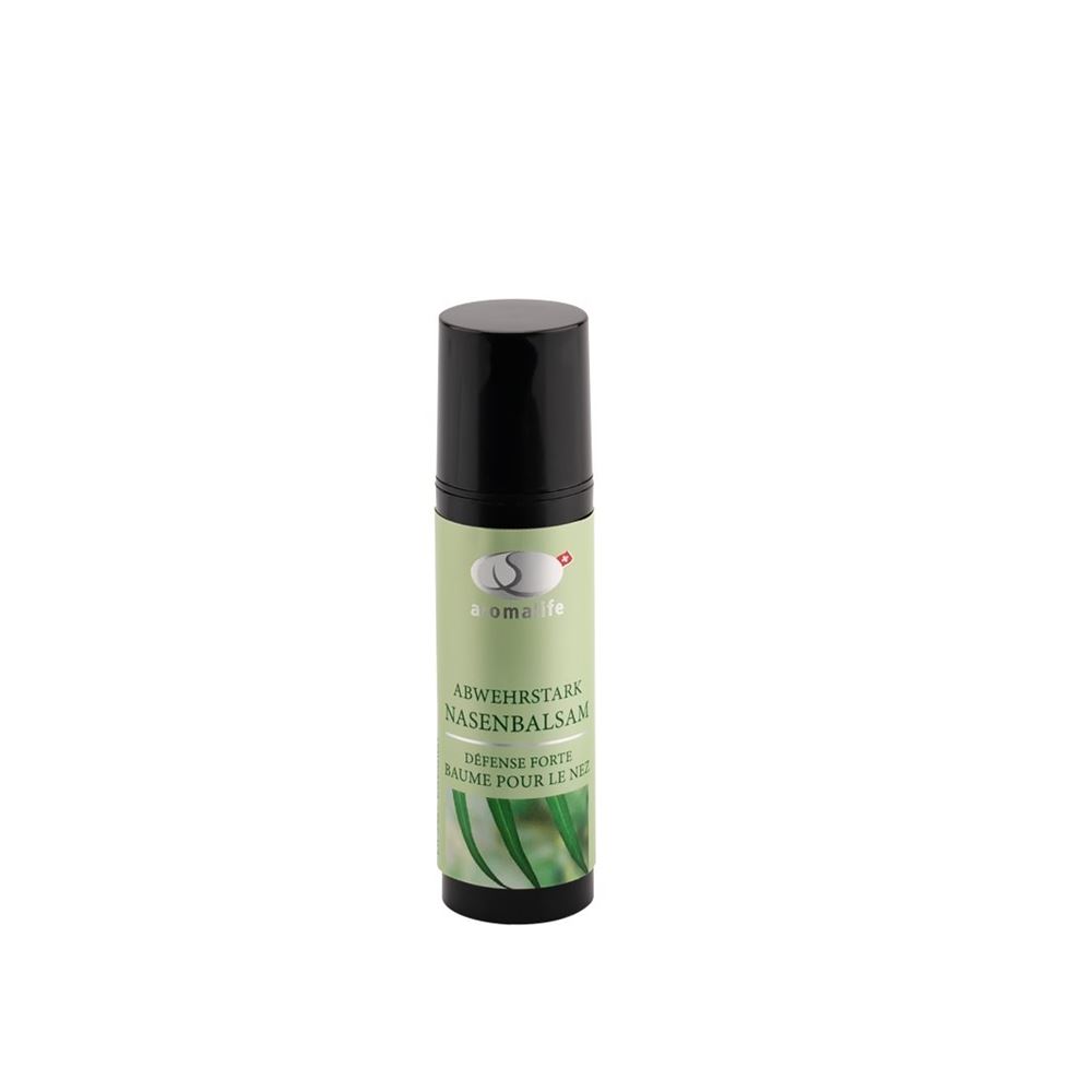 Aromalife Abwehrstark Nasenbalsam Bals 10 ml