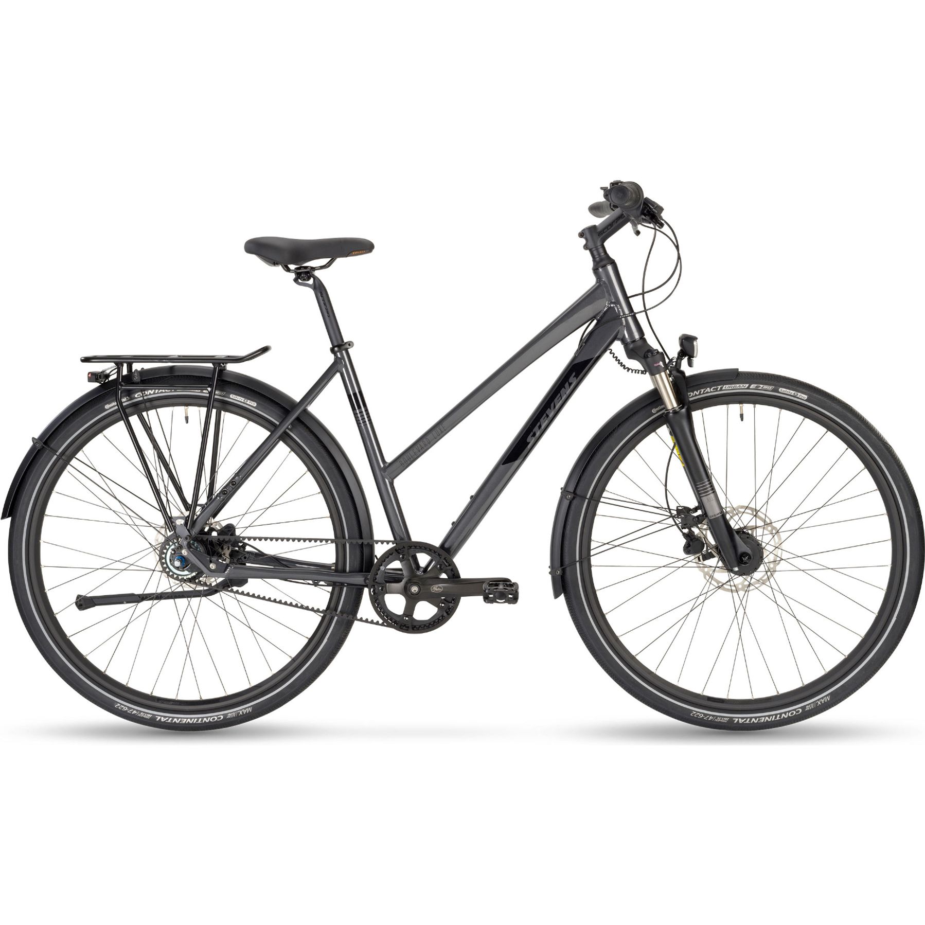 Stevens Boulevard Luxe 2025