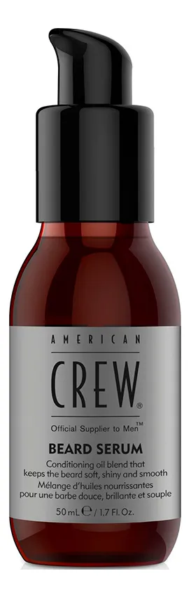 American Crew Beard Serum - 50 ml.