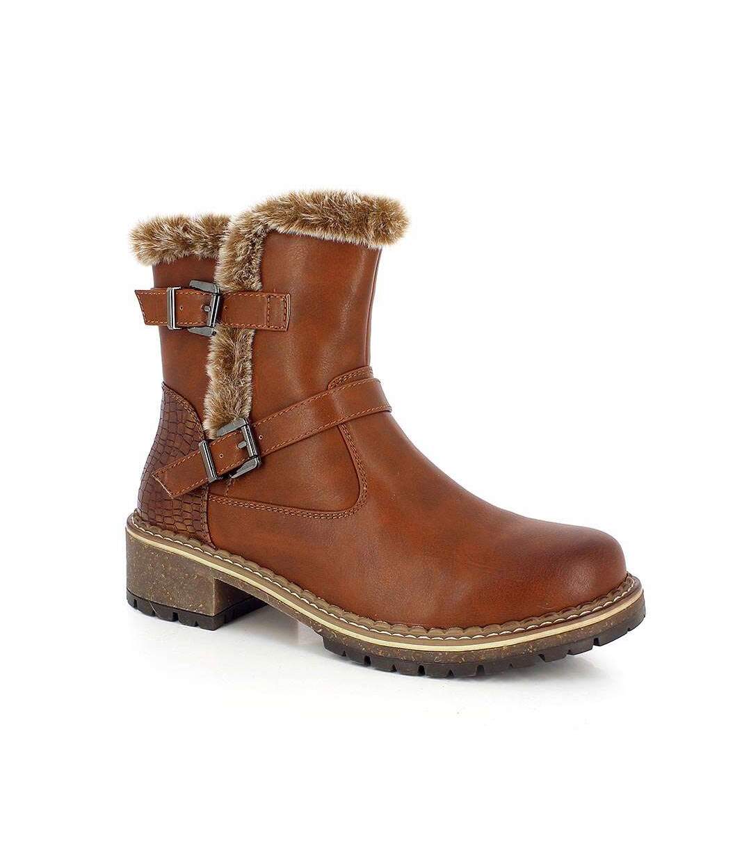 Bottines pour femme - KIMBERFEEL - LOE