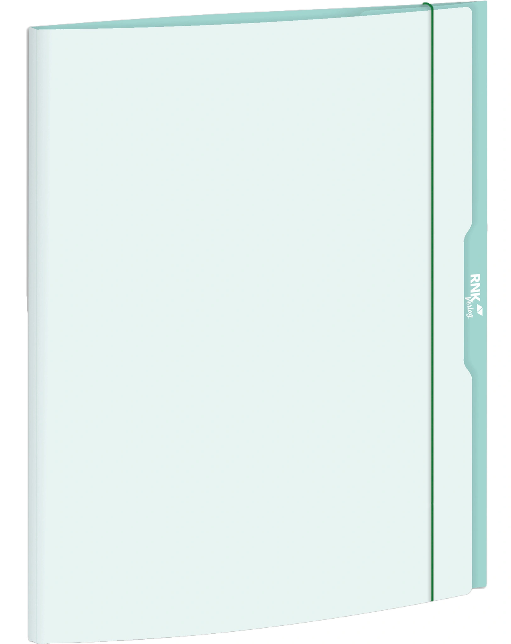 Sammelmappe UNI (31x44) A3 in cool mint