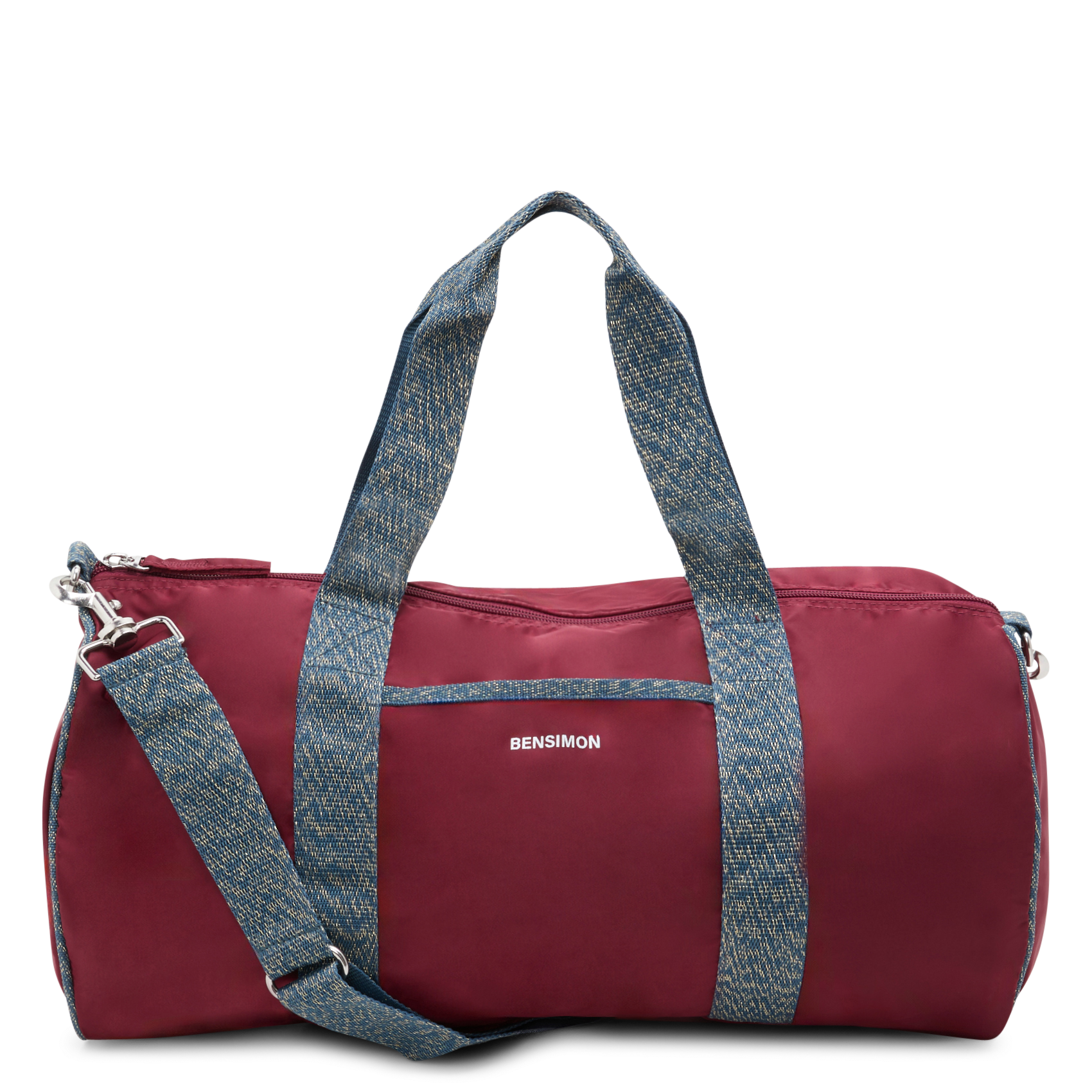 BOLSTER - Sac de voyage| Violet