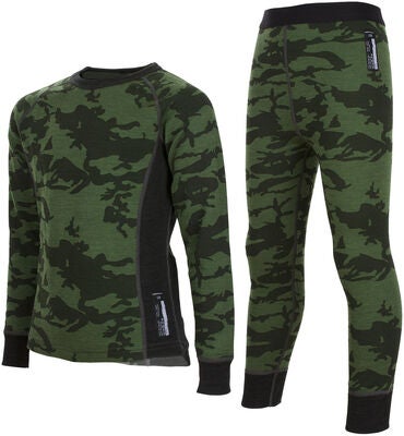 Lindberg Print Undertøy, Green