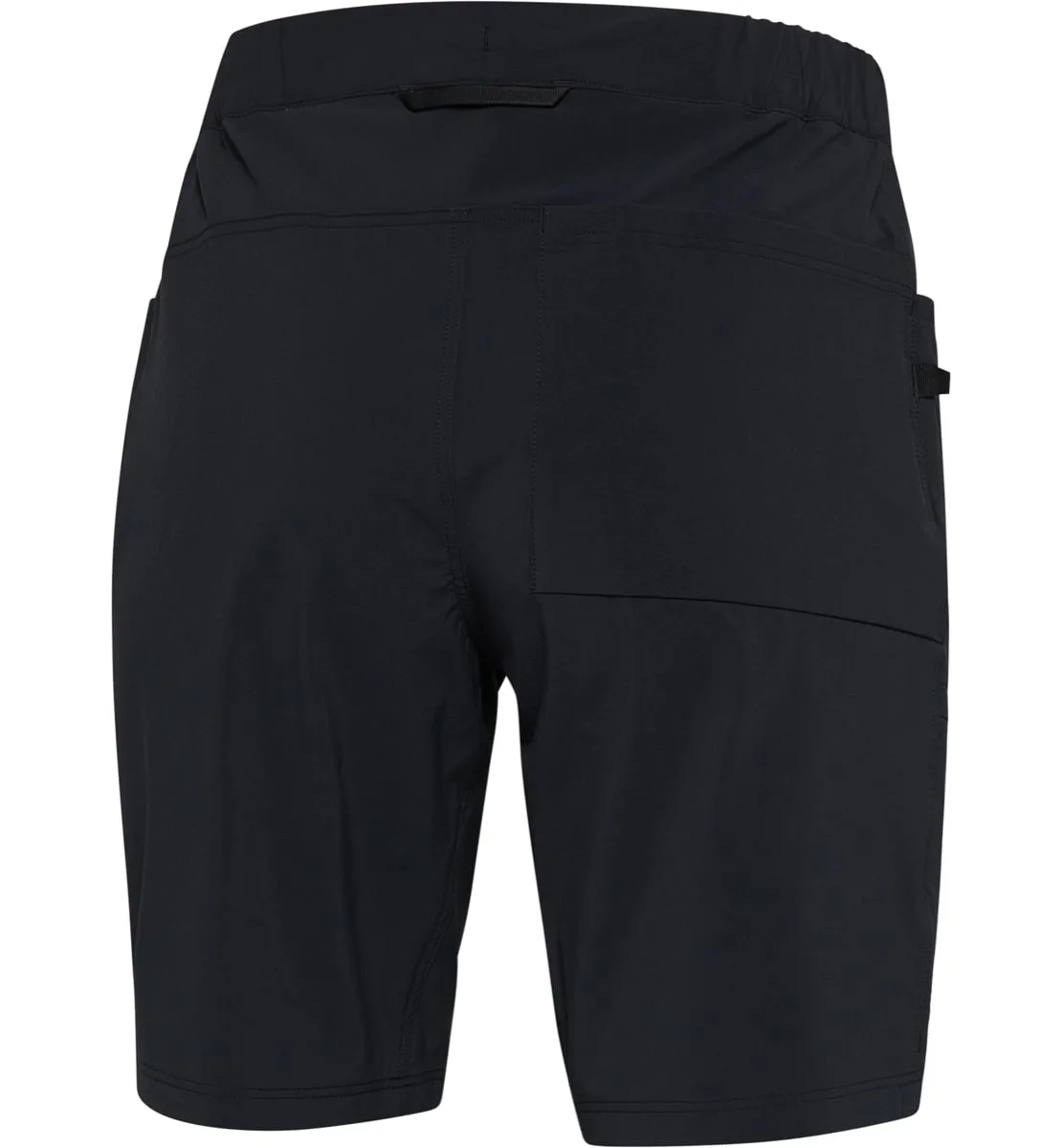 Haglöfs Roc Lite Standard Shorts Women True Black