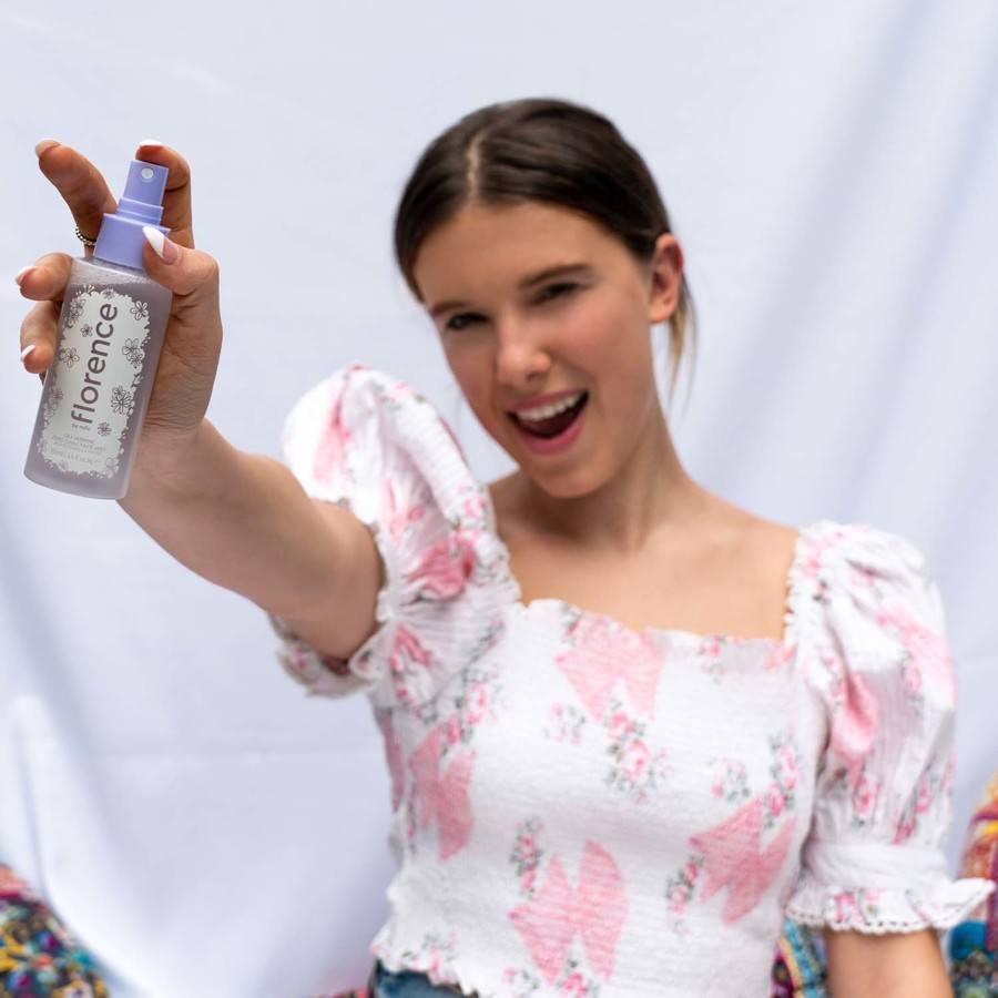 Florence By Mills Lily Jasmine Zero Chill Face Mist 100ml