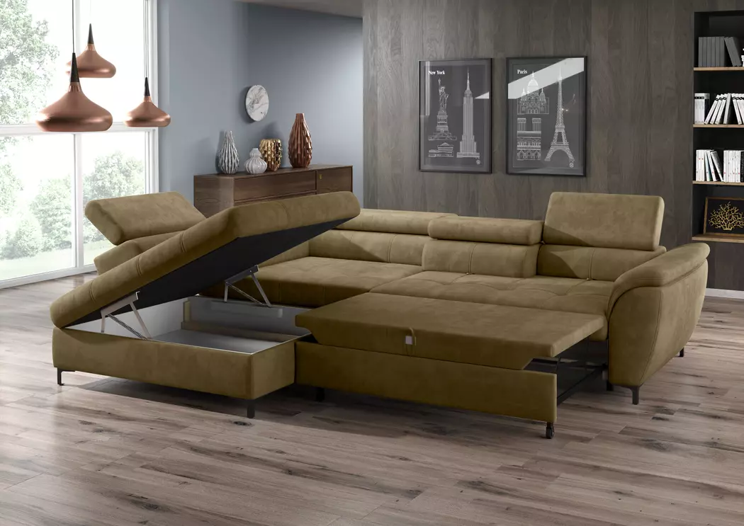 Ecksofa Tempo