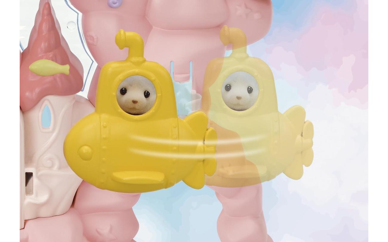 Sylvanian Families 5701 Baby zeemeermin kasteel