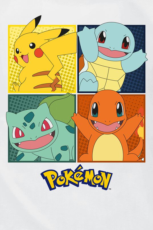 Enfants - Partenaire | Pokémon T-shirt
