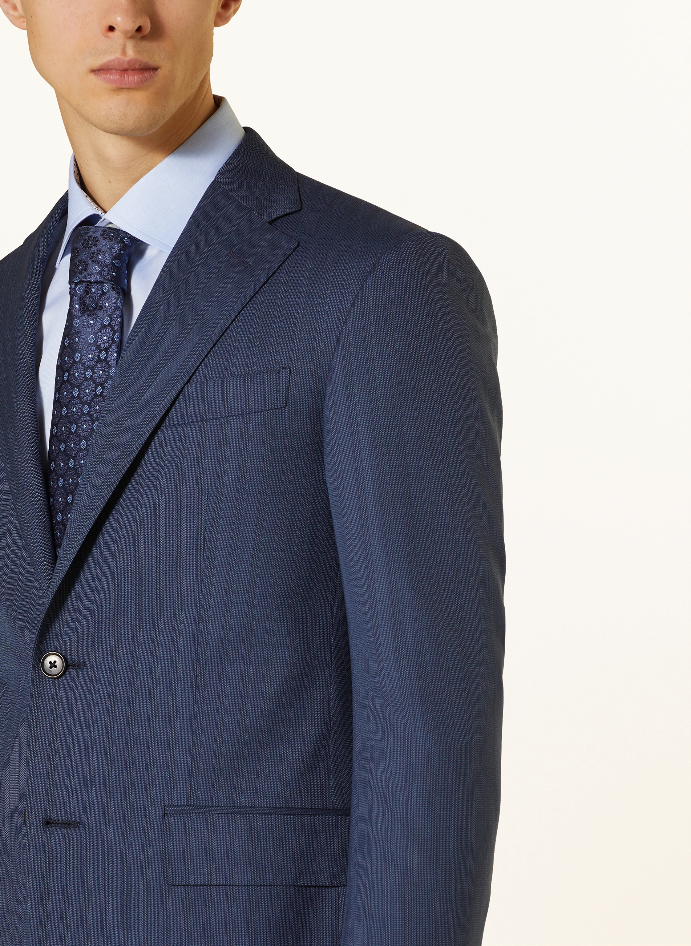 CORNELIANI Anzug Extra Slim Fit