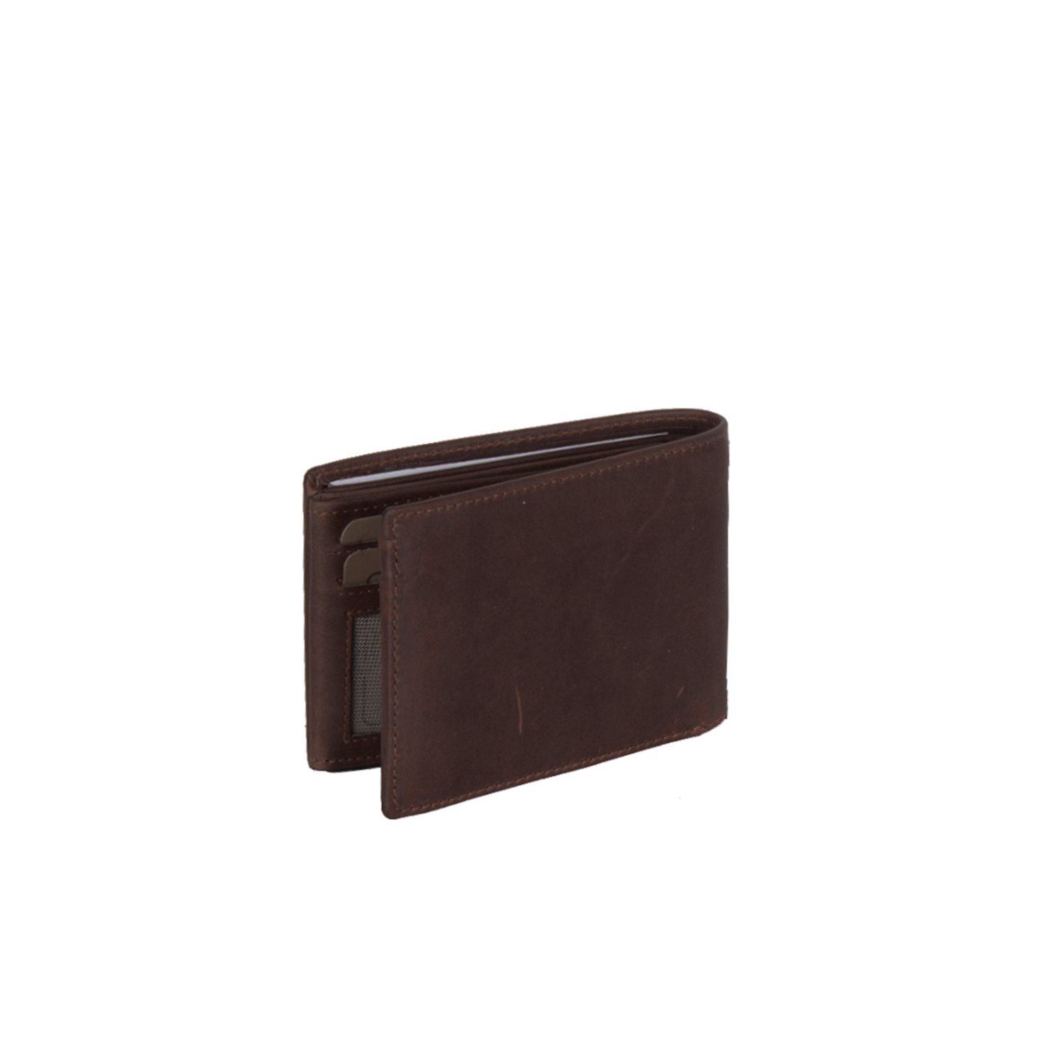 The Chesterfield Brand Marvin Billfold brown