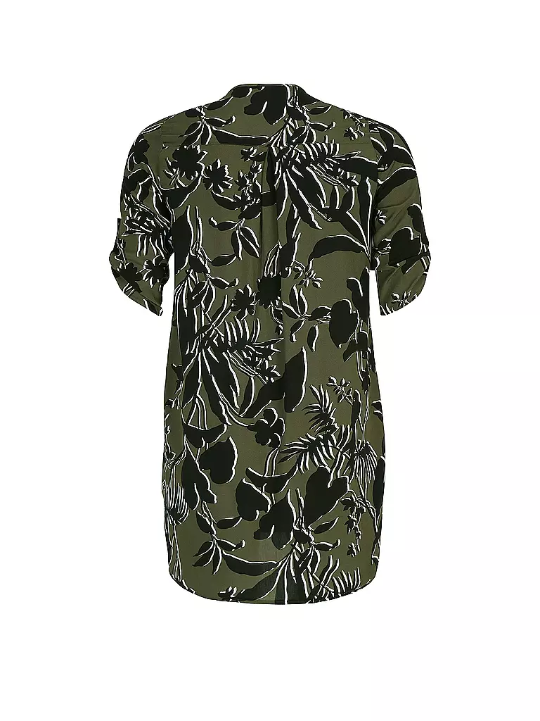 DORIS STREICH Bluse olive