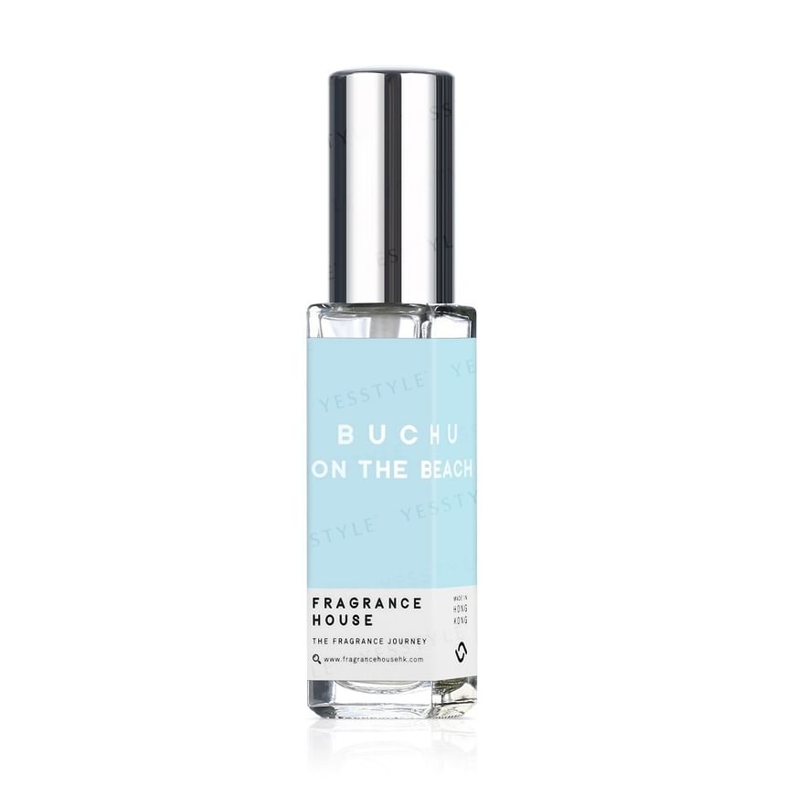Fragrance House - Parfum Buchu On The Beach