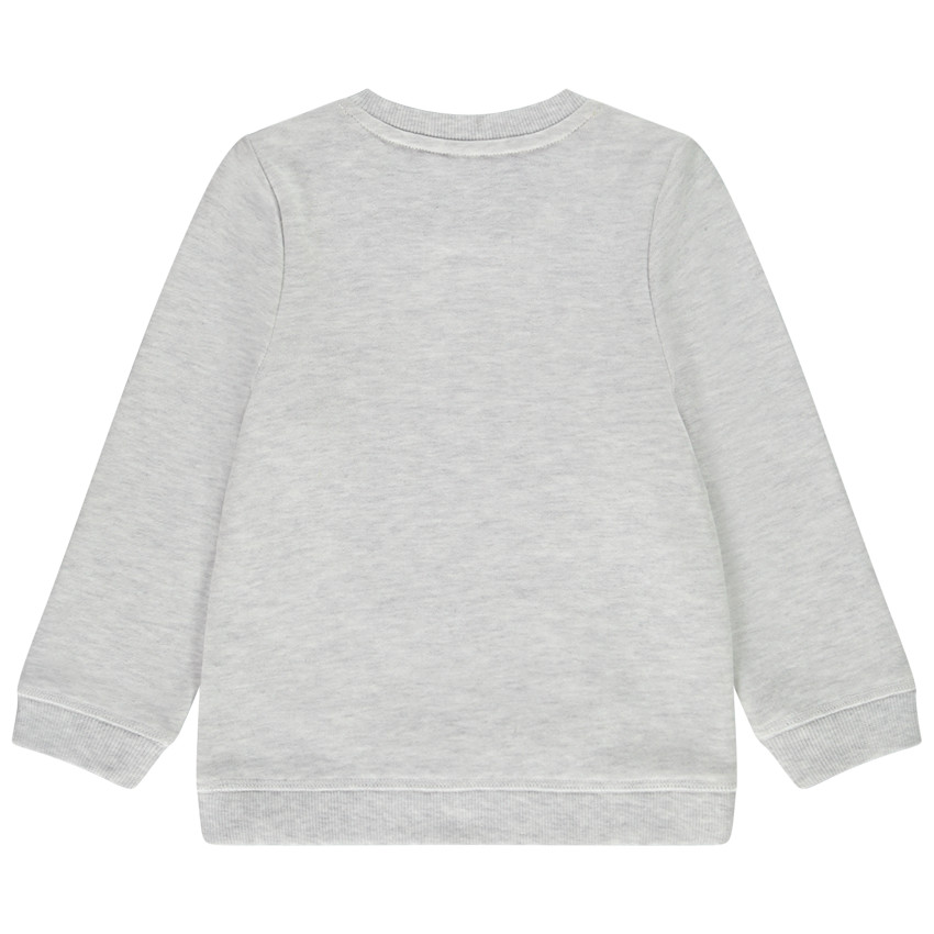 Sweat en molleton print Tic & Tac  pour bébé garçon