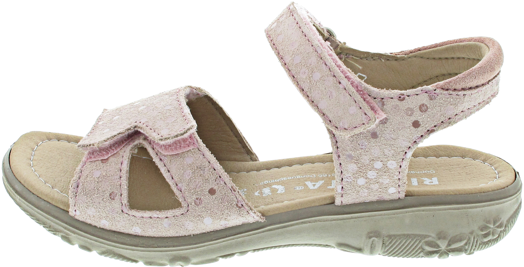 Ricosta Moni Sandale rose