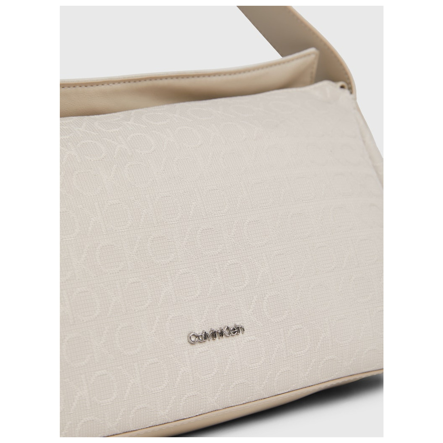 Calvin Klein GRACIE SHOULDER BAG_JCQ MONO