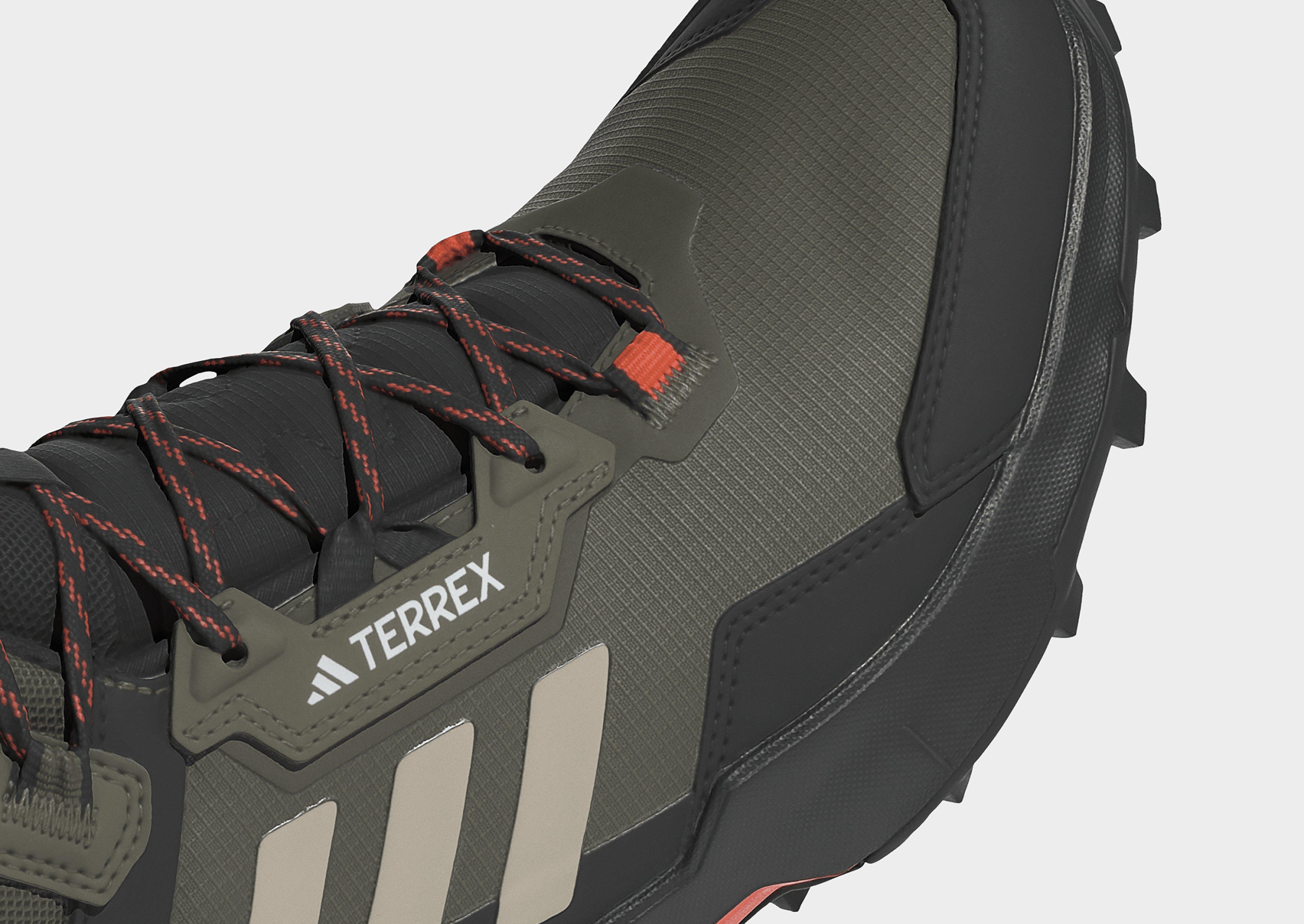 adidas Chaussure de randonnée Terrex AX4 Mid GORE-TEX
