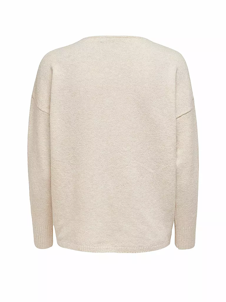 ONLY Pullover ONLRICA  creme