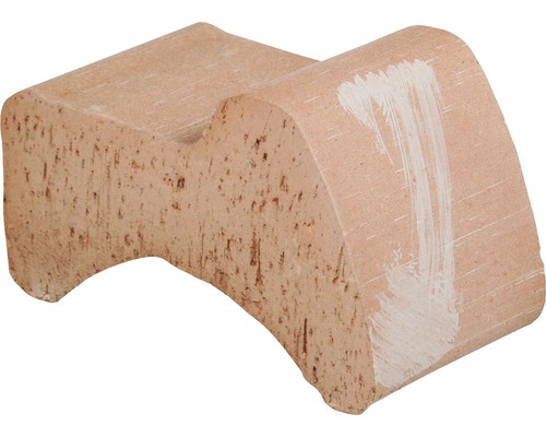 Terracotta poten, antiekgrijs, 3 stuks