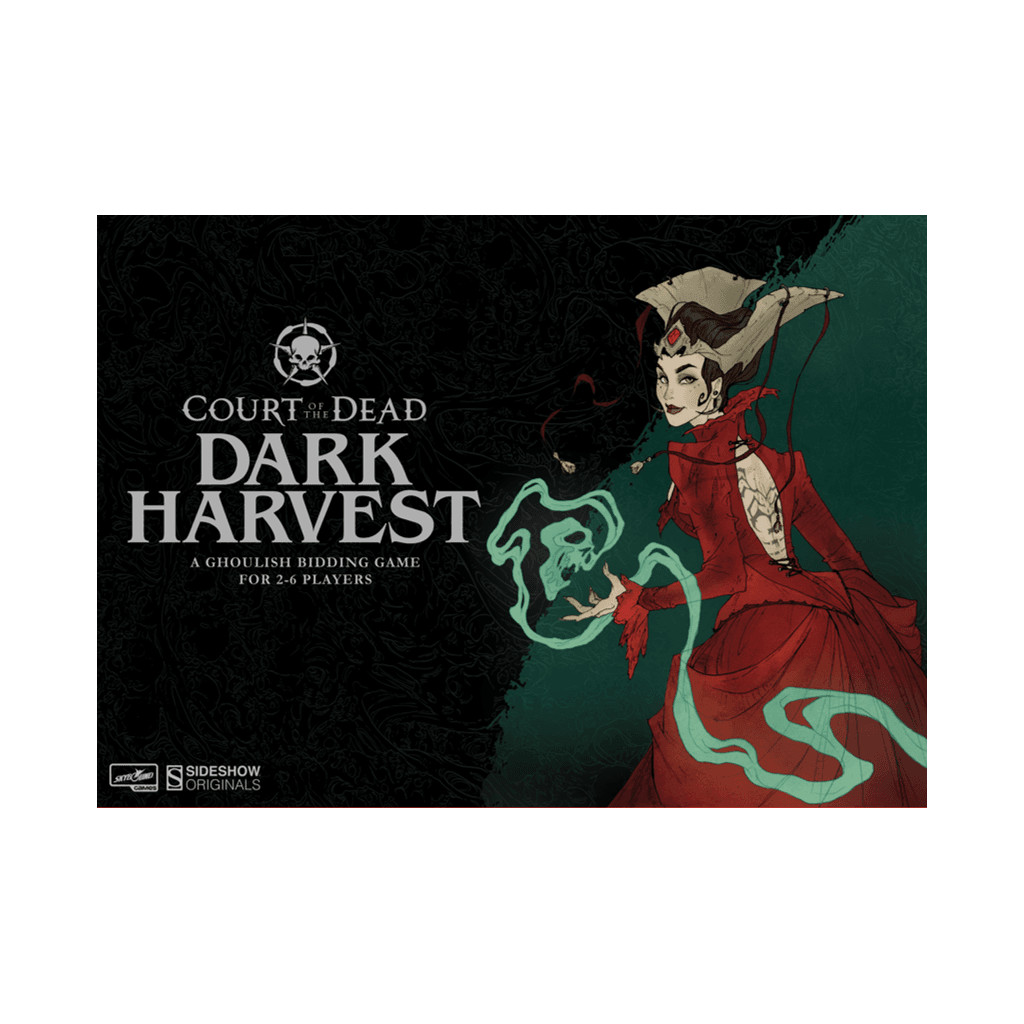 Court of the Dead - Dark Harvest