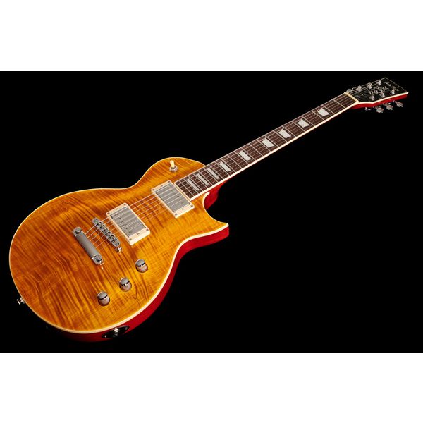 Harley Benton SC-Custom Plus EMG TBF Bundle