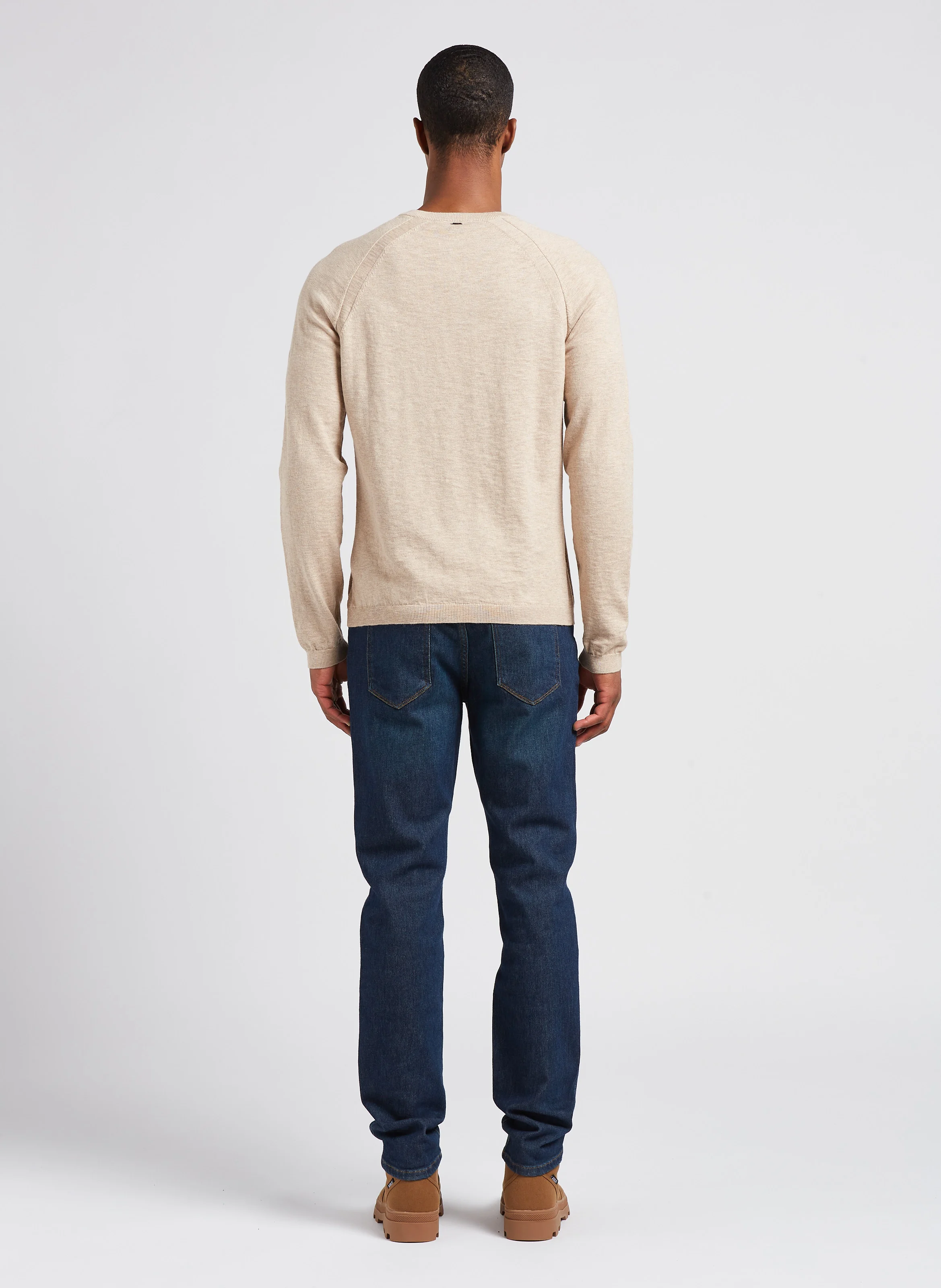 TENERE CVS - Boots à lacets en coton | Marron