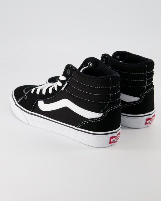 Vans MN Filmore Hi Sneaker in Schwarz