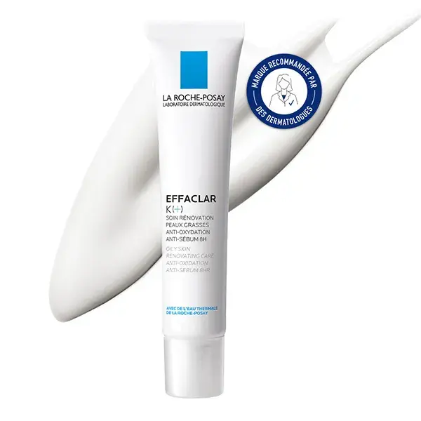 La Roche-Posay Effaclar K+ Tratamento Facial Anti-Cravos 40ml