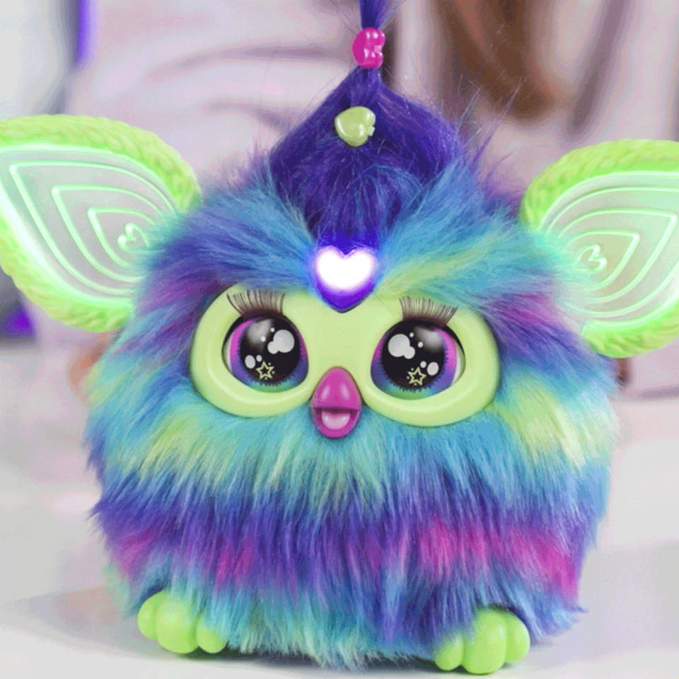 Furby Galaxy - Nederlandstalig