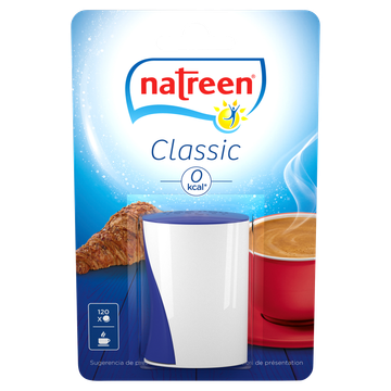 Natreen Zoetjes 120 Stuks