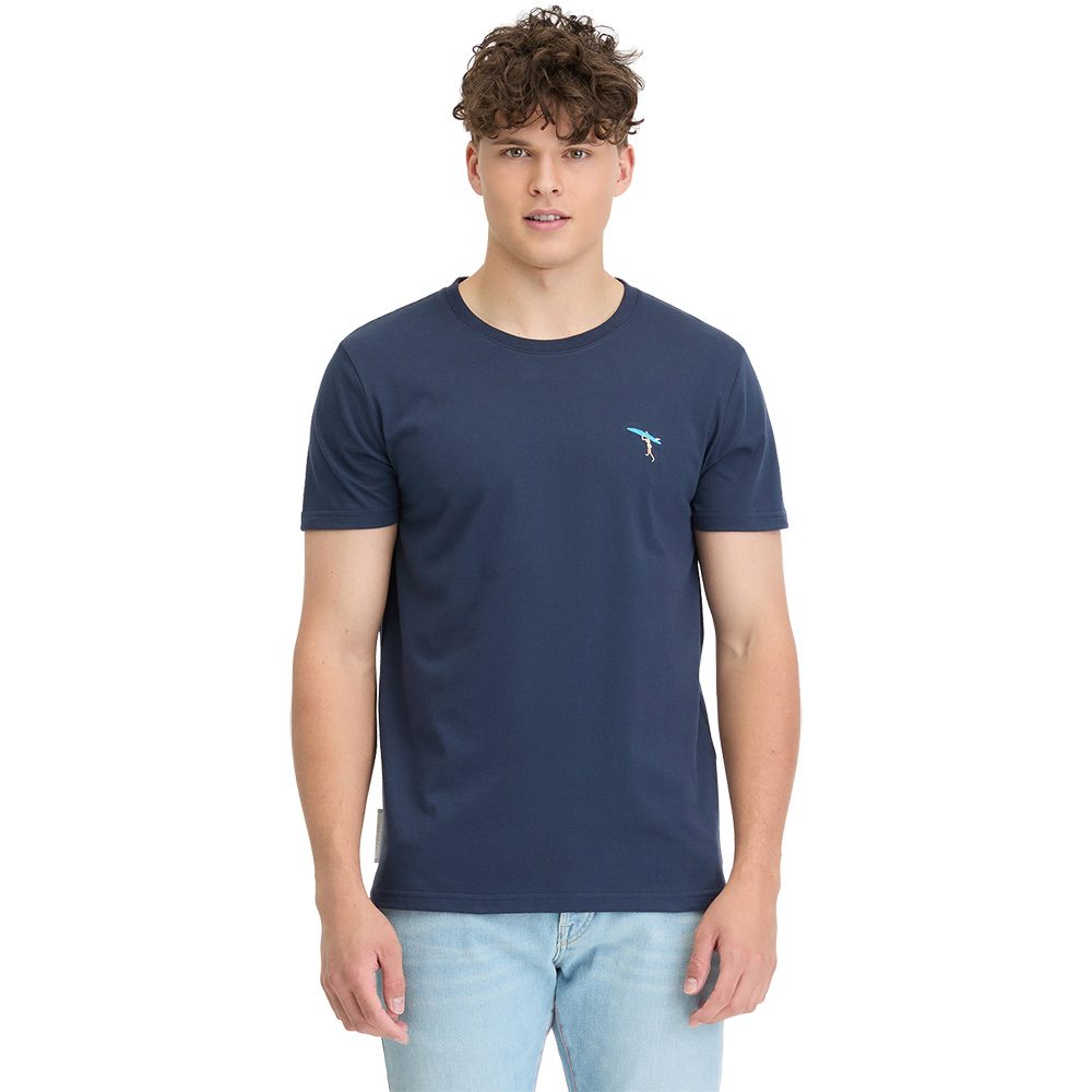 ragwear Endrew A T-Shirt Herren midnight
