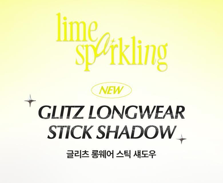 WAKEMAKE - Glitz Longwear Stick Shadow - 8 kleuren