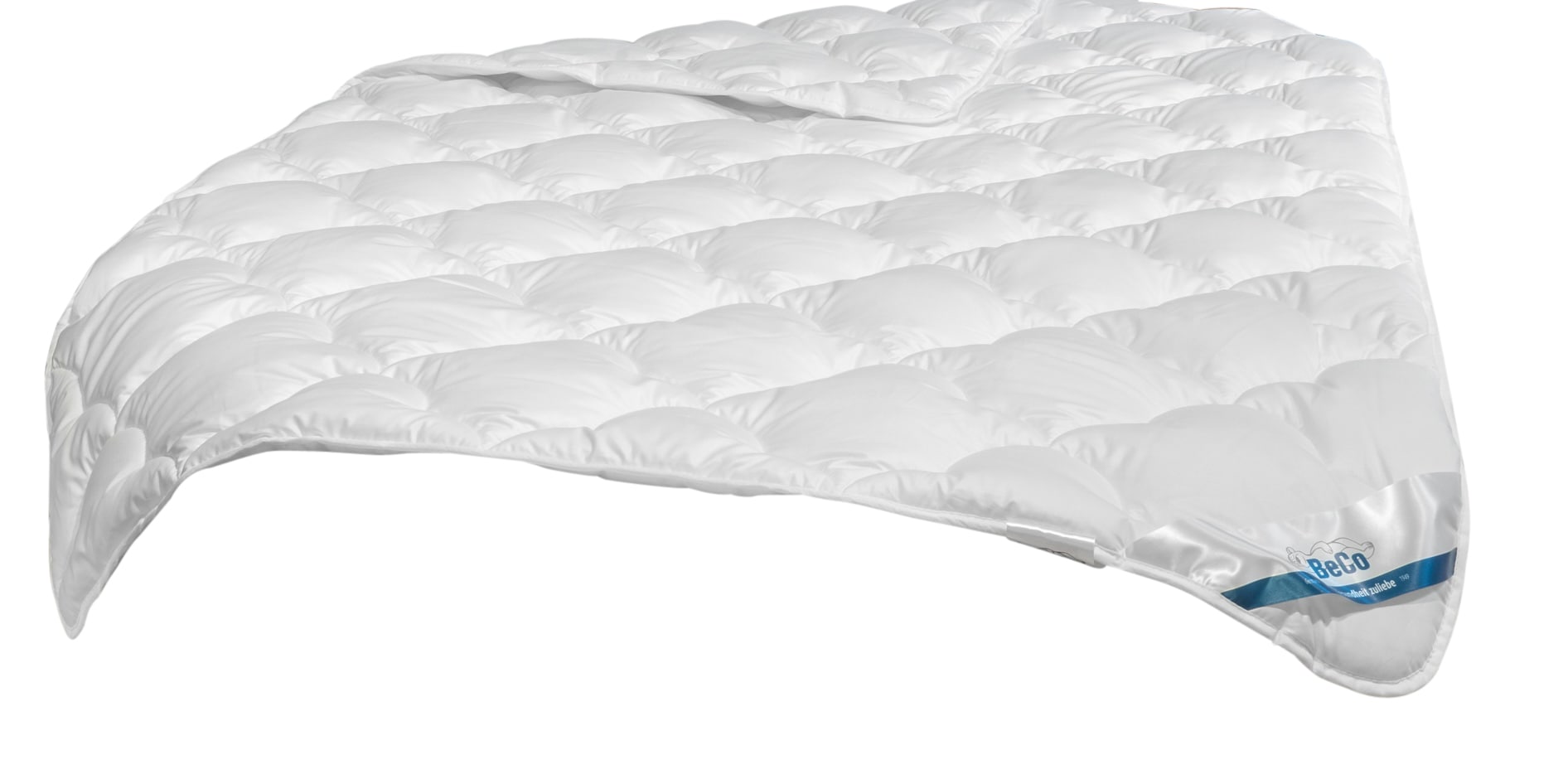 Beco Naturfaserbettdecke »BeCo Tencel 