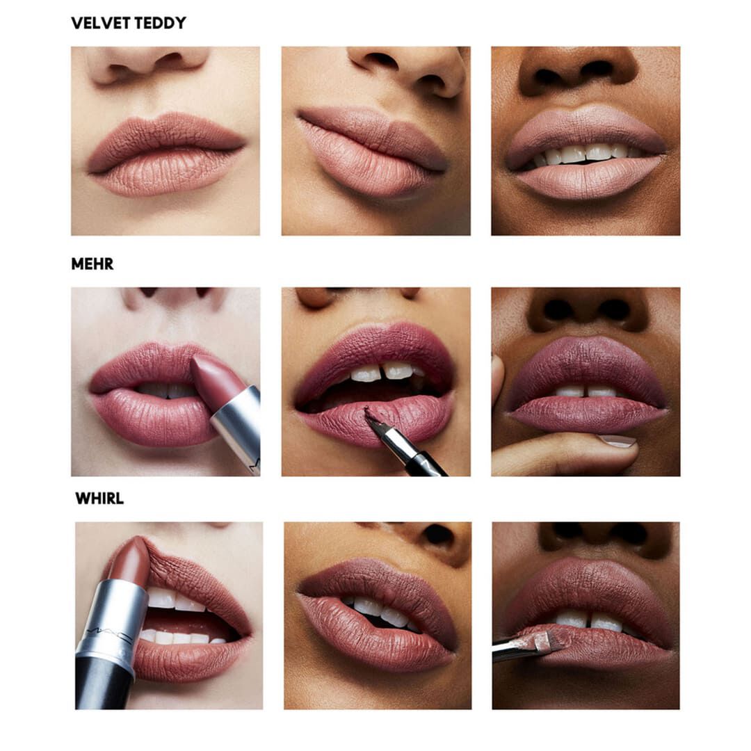 MAC MINI MAC MATTE LIPSTICK