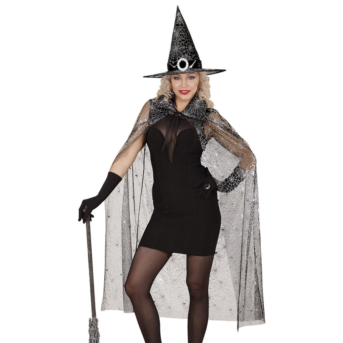 Halloween Accessoireset Heks 2 delig