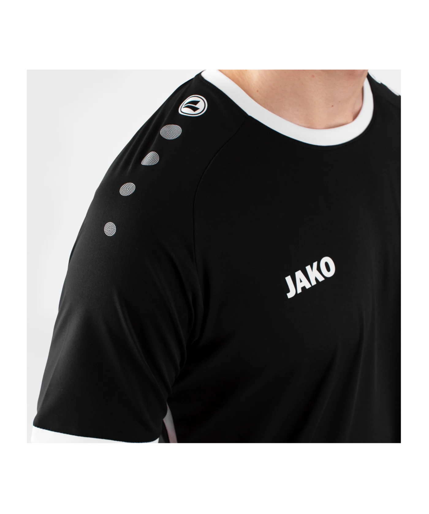 JAKO Primera KA Trikot Schwarz F800