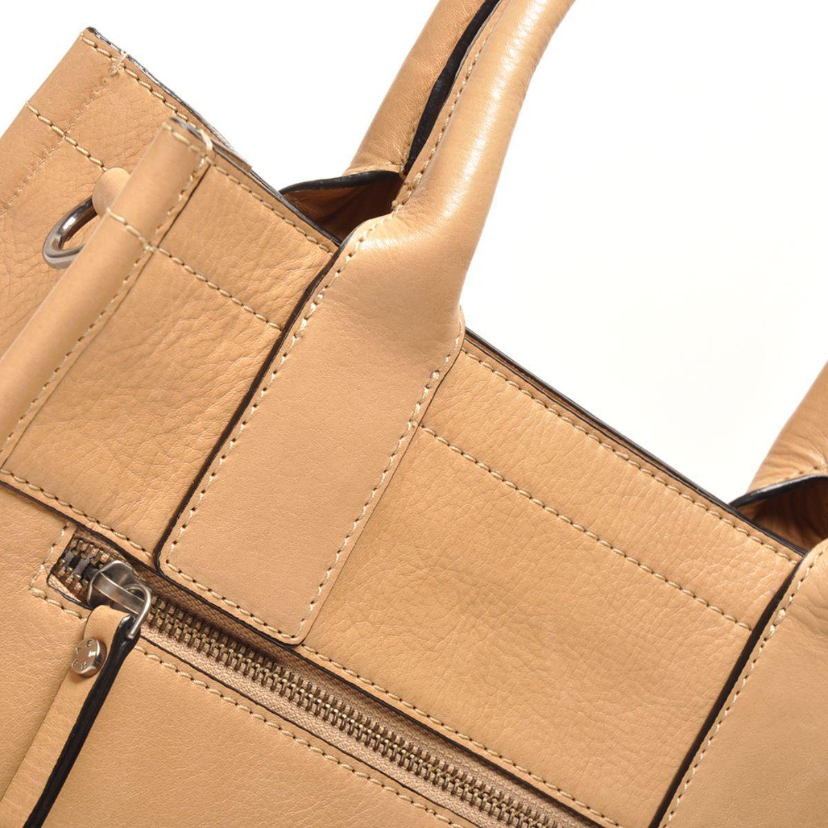 Berba - 114 Icons- Leren handtas