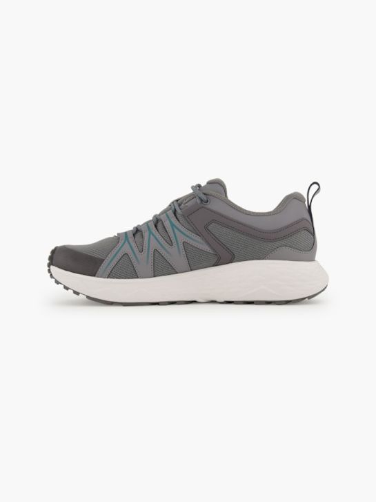 Columbia Trekking-Schuh Grau